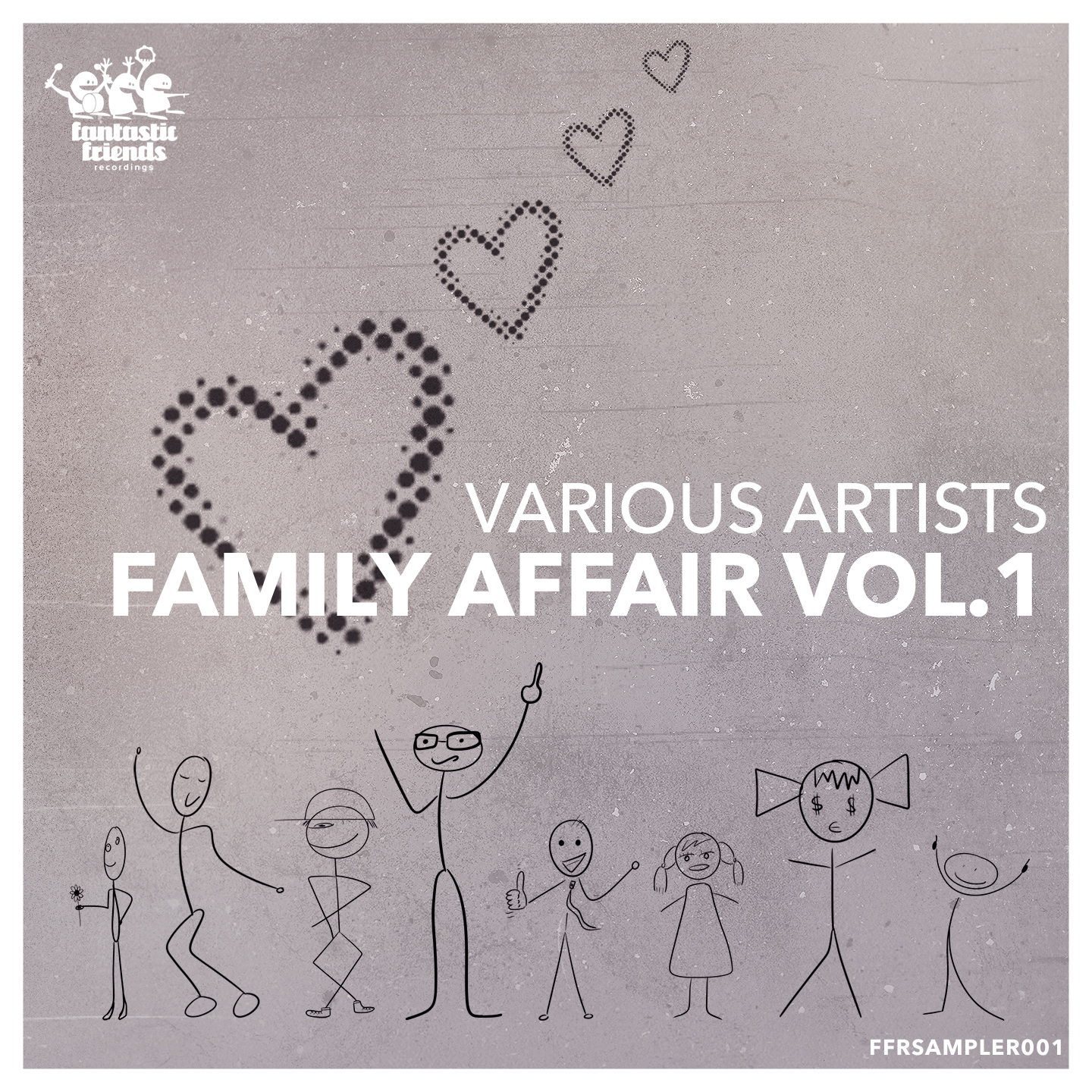 Various Artists - Family Affair Vol.1