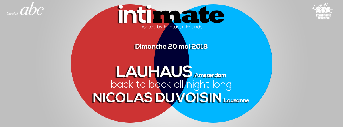 lauhaus nicolas duvoisin music lausanne