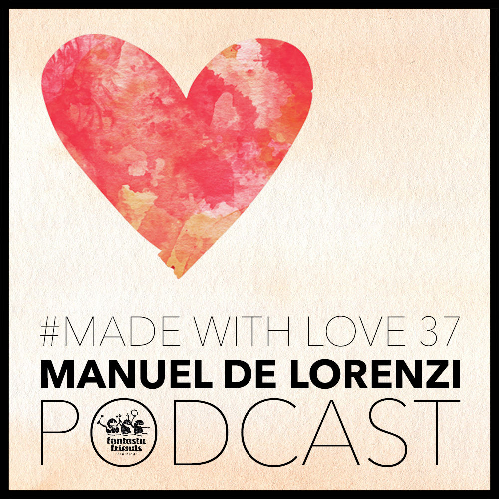 manuel de lorenzio podcast