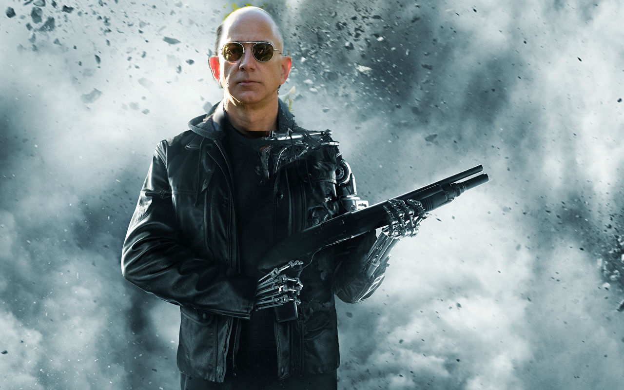 Jeff Bezos