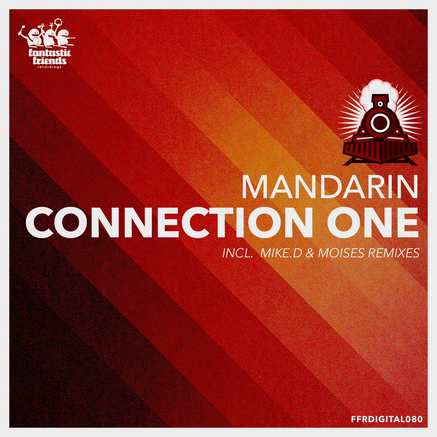 MANDARIN CONNECTION ONE
