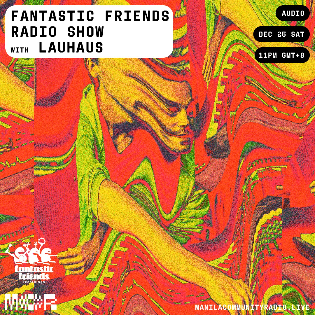 FANTASTIC FRIENDS RADIO SHOW