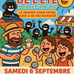 Inscription Pétanque 2025