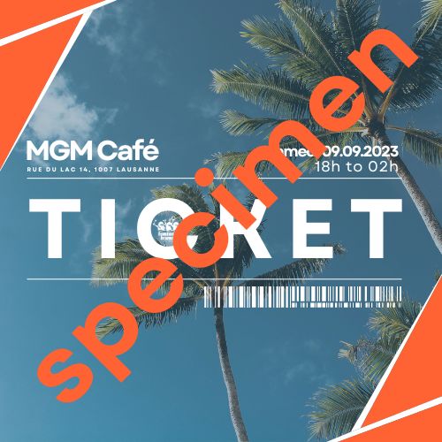 Ticket MGM 09.09.2023 fantasticfriends.ch
