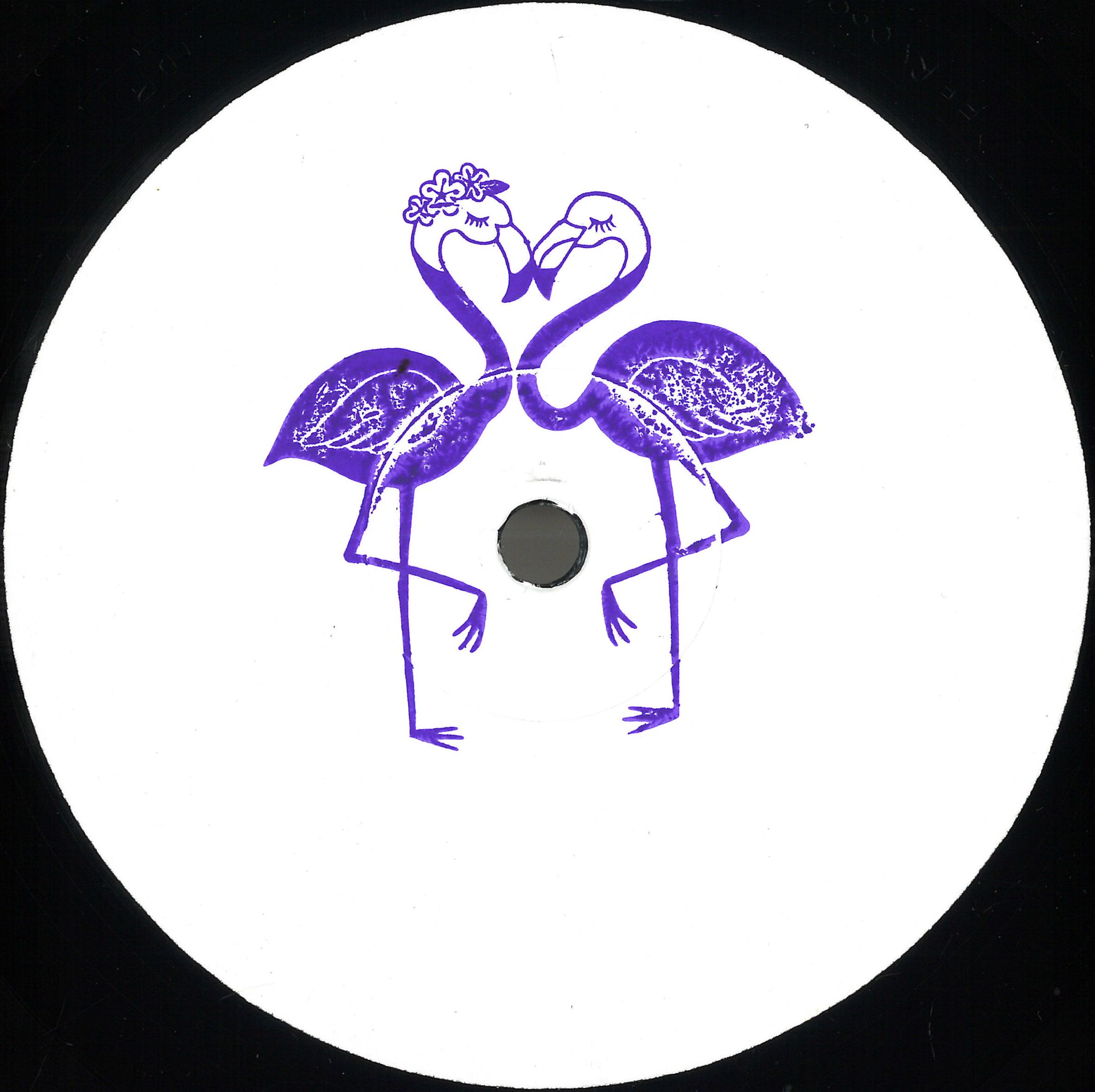 PURPLE FLAMINGO – V.A (OUT 14 MAY 2024) VINYL ONLY