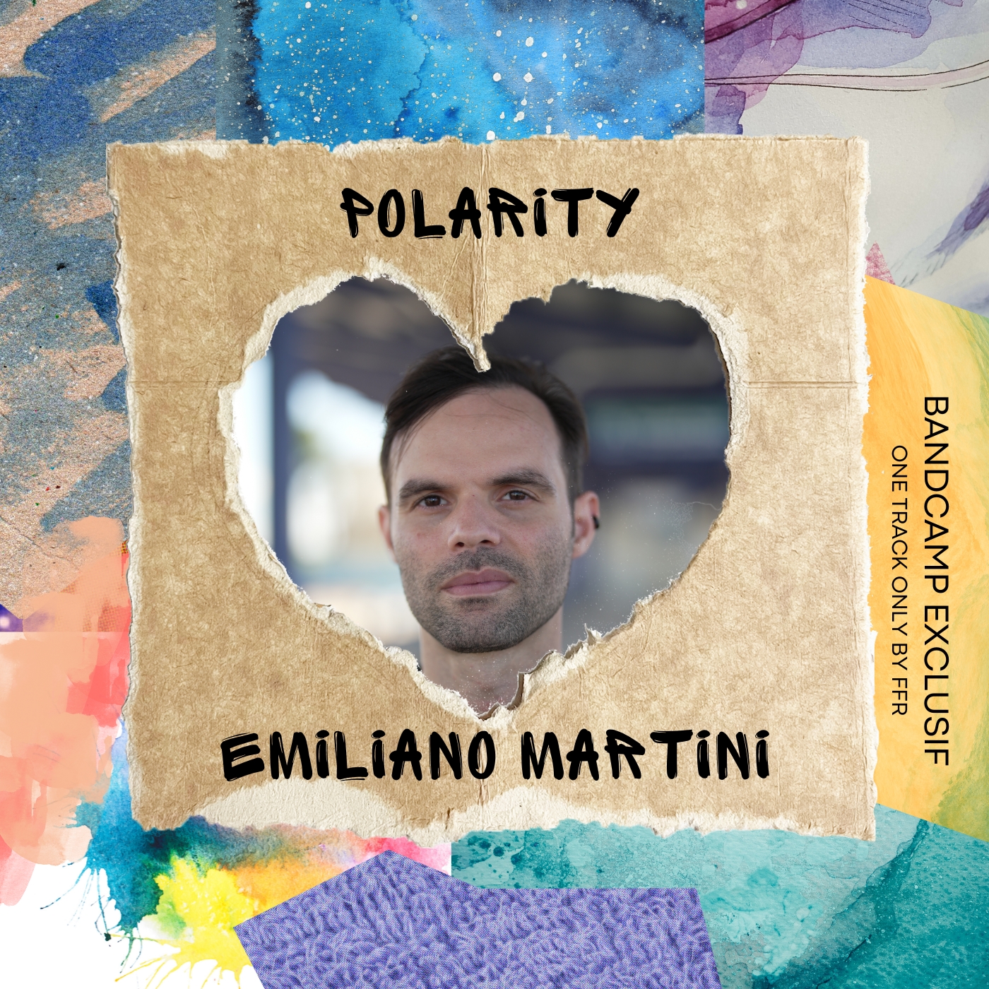 Emiliano Martini - Polarity