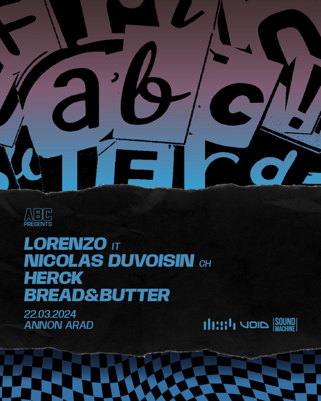 22.03.2024 > ABC Spring Breakers - Annon Club Arad (RO)