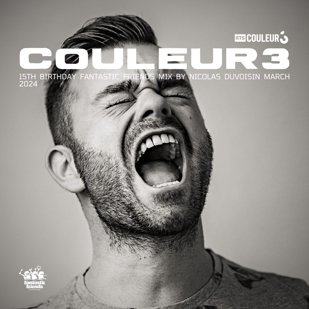 Tournée Générale - Nicolas Duvoisin - Couleur 3