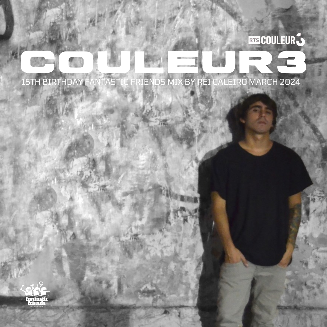 Tournée Générale - Rei Calero - Couleur 3