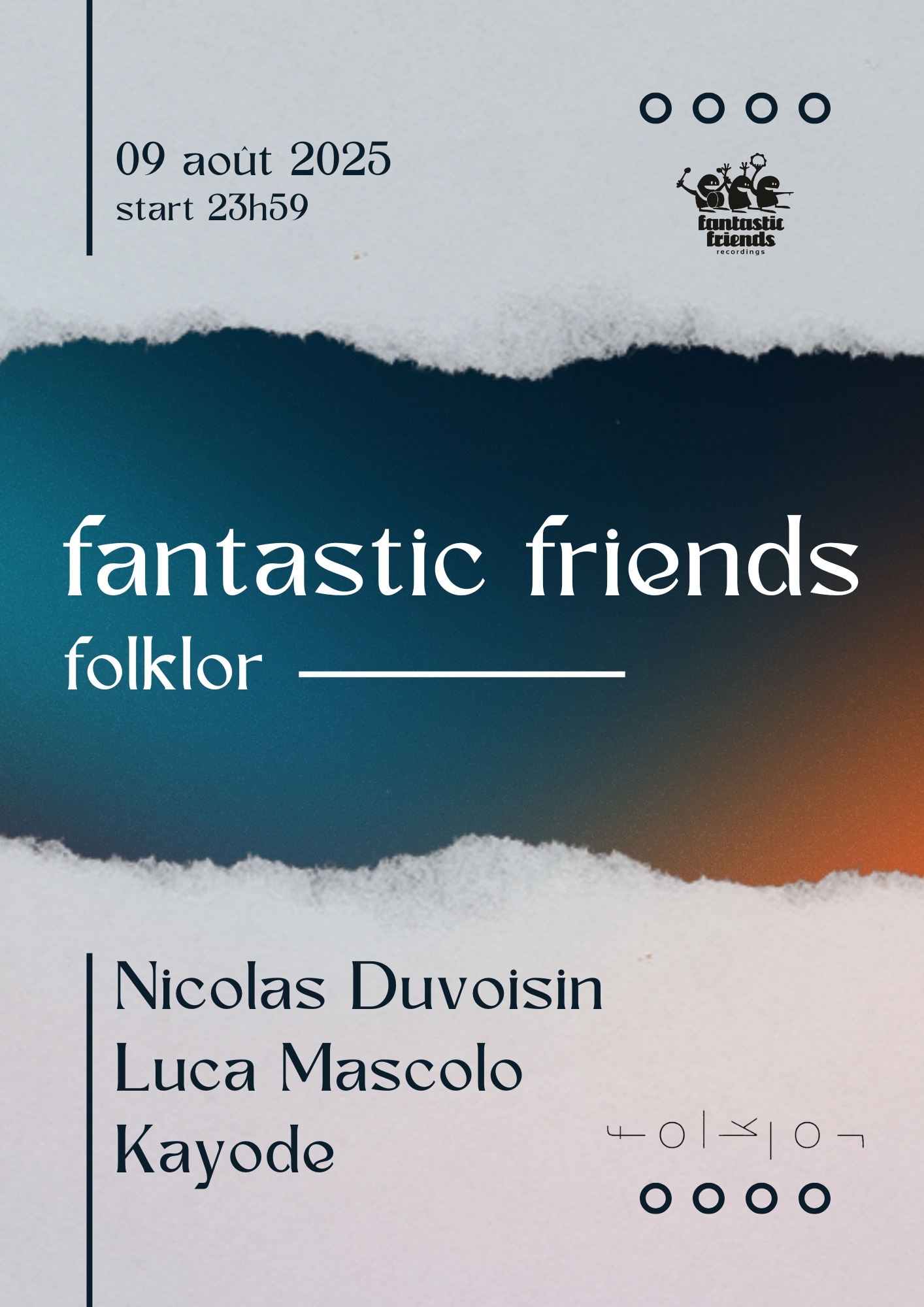 09.08.2025 - Local Heroes - Folklor