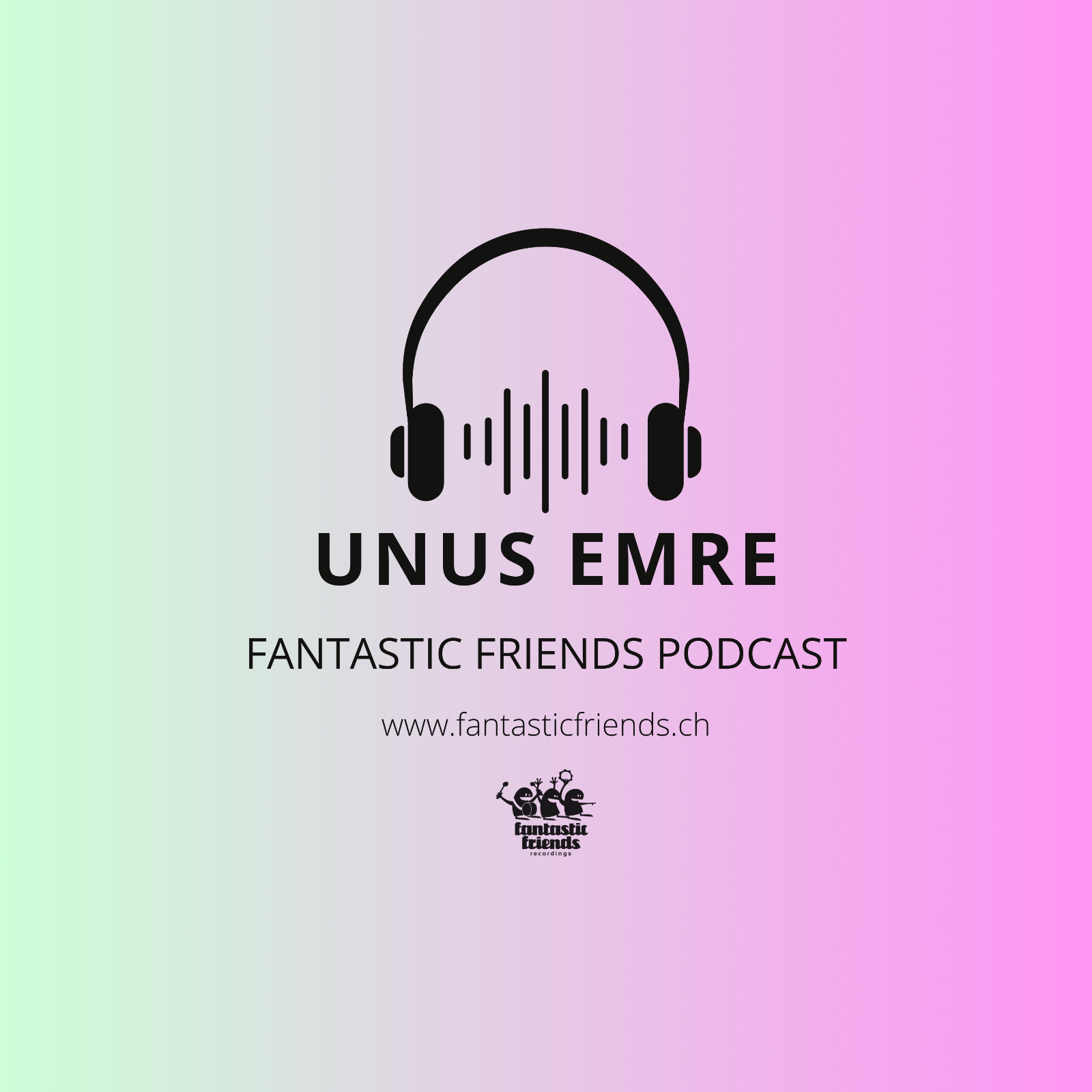 UNUS EMRE - PODCAST SERIE 2026 #1