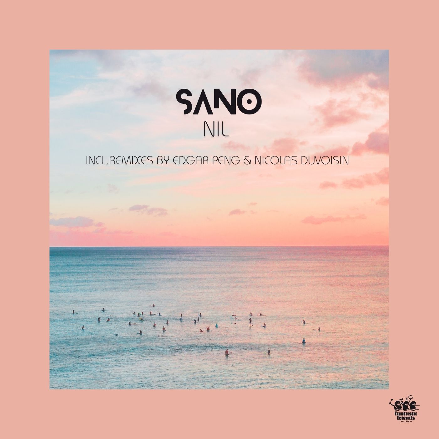 Saño - Nil (Incl. Rmx by Nicolas Duvoisin & Edgar Peng)