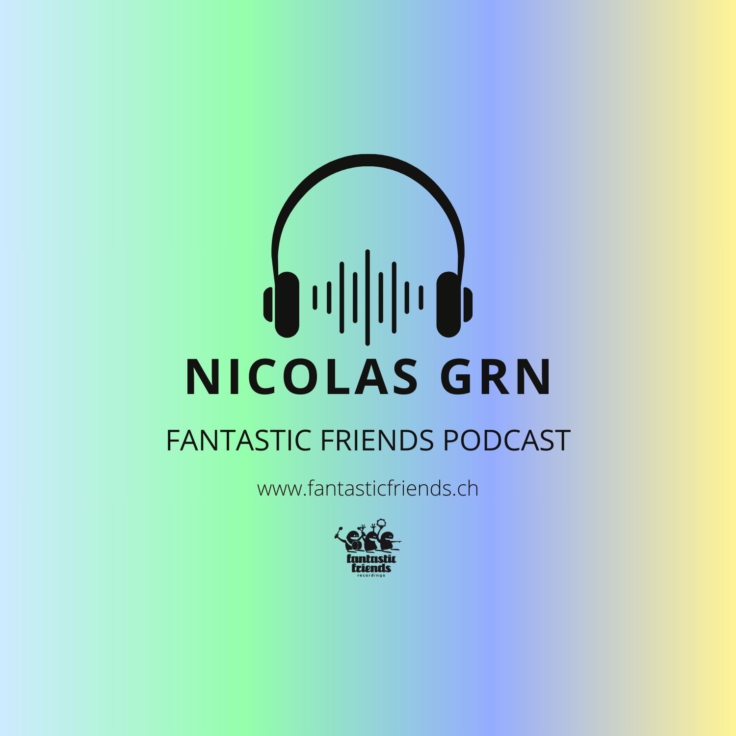NICOLAS GRN – PODCAST SERIE 2026 #4