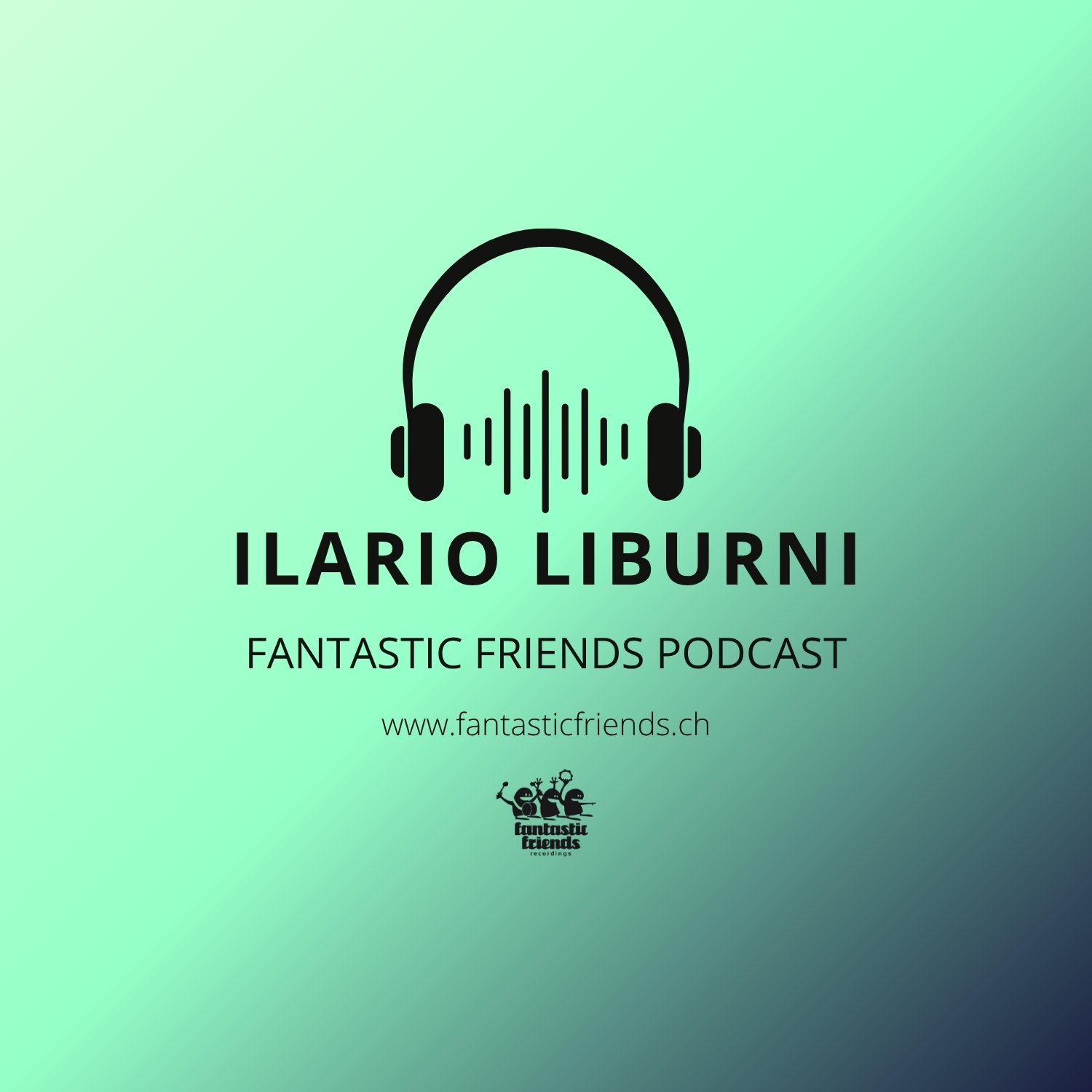 ILARIO LIBURNI - PODCAST SERIE 2026 #6